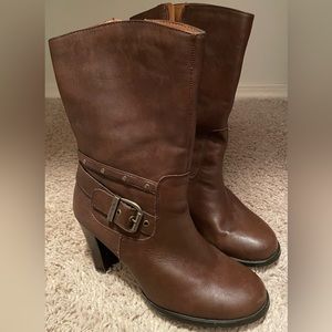 Harley Davidson|Brown|8.5| Fabulous Condition